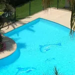 Boulouris - Appt 3/4 Pers. Bord De / Piscine Appartamento Saint-Raphaël