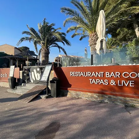Boulouris - Appt 3/4 Pers. Bord De / Piscine Appartamento Saint-Raphaël